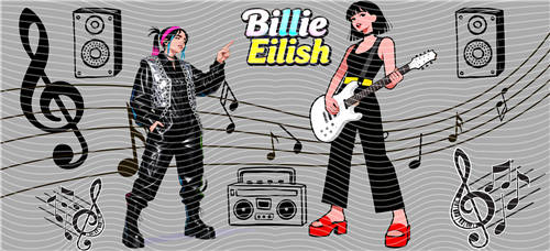 16oz Star Singer-O 341